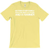 nothing is impossible with a hammer T-Shirt