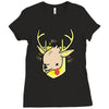 hunter's collectiong Ladies Fitted T-Shirt