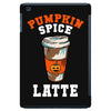 pumpkin spice latte iPad Mini