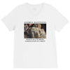 Andrea Mantegna Lamentation Of Christ V-Neck Tee