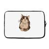 queen vee Laptop sleeve