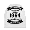 Premium Vintage  1964 Baby Beanies
