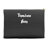 trombone hero funny music Accessory Pouches