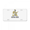 guitar hero License Plate