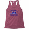 little lebowski urban achievers Racerback Tank