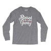 Blessed to be Called Granny Long Sleeve Shirts