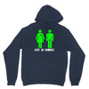 life is simple funny Unisex Hoodie