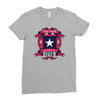 freedom since 1776 Ladies Fitted T-Shirt