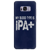original blood type ipa positive craft beer Samsung Galaxy S8 Plus