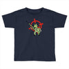 tortue tueuse de mario bros Toddler T-shirt