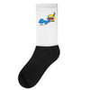pac chain comp Socks