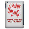 the owls iPad Mini