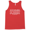 also available sober excludes weekends Tank Top