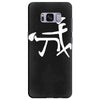 unisex funny graphic Samsung Galaxy S8 Plus
