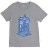 relative dimensions V-Neck Tee