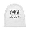 daddy little buddy Baby Beanies