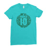 luis hernandez Ladies Fitted T-Shirt