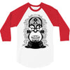 homer simpson 3/4 Sleeve Shirt