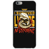 i survived lv 426 iPhone 6/6s Case