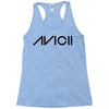 avicii 5 Racerback Tank