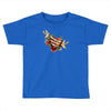 not today satan Toddler T-shirt