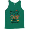 my favorite season is the fall of the patriarchy Tank Top