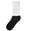 legends are born in november Socks