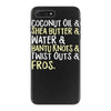natural queens rock iPhone 7 Plus Case