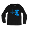 game heart beat Long Sleeve Shirts