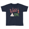 Wild One Toddler T-shirt