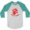147. sign of winner 040 3/4 Sleeve Shirt