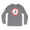 kein weg f&uuml;r hexen fun Long Sleeve Shirts