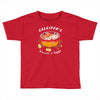 calcifer's bacon and eggs Toddler T-shirt