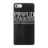 proud autism girlfriend iPhone 7 Case