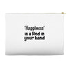 joke fisherman carp angling Accessory Pouches