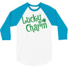 lucky charm 3/4 Sleeve Shirt