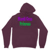 mardi gras princess Hoodie