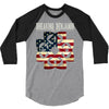 Breaking 3/4 Sleeve Shirt