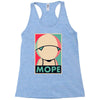 mope around Racerback Tank