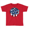 rebel girl 2 Toddler T-shirt