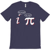 be rational get real t shirt funny math tee pi nerd nerdy geek shirt h T-Shirt