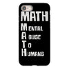 math mental abuse to humans iPhone 8