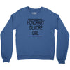 gilmore girls night Crewneck Sweatshirt