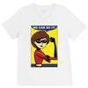 We Can Do It V-Neck Tee