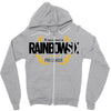 Rainbow Six Siege Zipper Hoodie