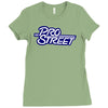 prostreet Ladies Fitted T-Shirt