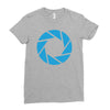aperture labs Ladies Fitted T-Shirt