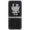 pitbull american pit bull spiked dog collar Samsung Galaxy S8 Plus
