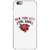 New York City Girl Gang iPhone 6/6s Case