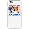 doge bless america iPhone 6/6s Case